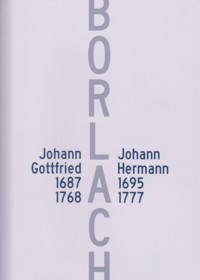 Broschüre Borlach