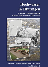 Hochwasser in Thüringen 2017