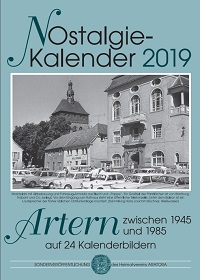 Titelseite Kalender