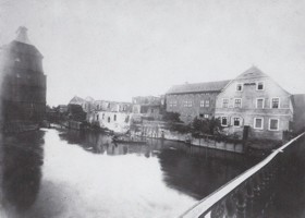 Mühlenbrand 1892