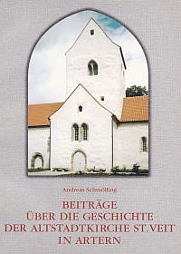 Beiträge über die Geschichte der Altstadtkirche St. Veit in Artern