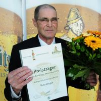 Preisträger Industriegeschichte: Thilo Ziegler aus Sangerhausen
