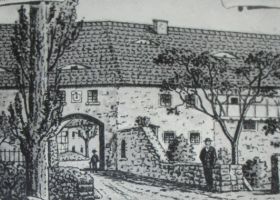 Schloss Voigtstedt - Kindheitsstätte von Karl Hartwig Gregor Freiherr von Meusebach