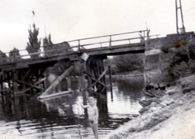 Alte Brücke Schönewerda