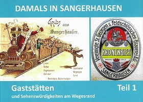 Damals in Sangerhausen