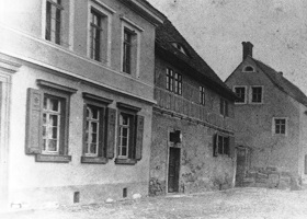 Goethehaus 1886