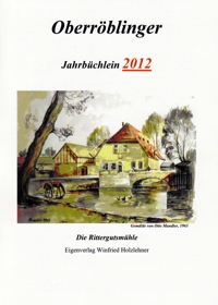 Jahrbuch 2012 Oberröblingen