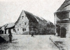 Johannisplatz 1886
