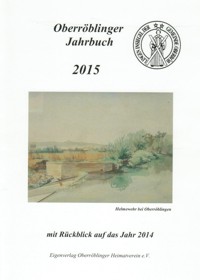 Oberröblinger Jahrbuch 2015