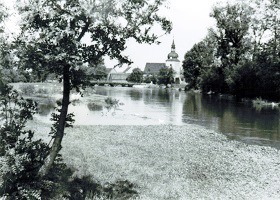 Schönfeld um 1960