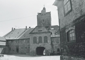 Torturm Allstedt