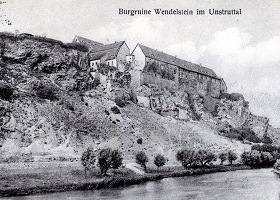 Wendelstein um 1925