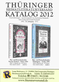 Katalog Rockstuhl 2012